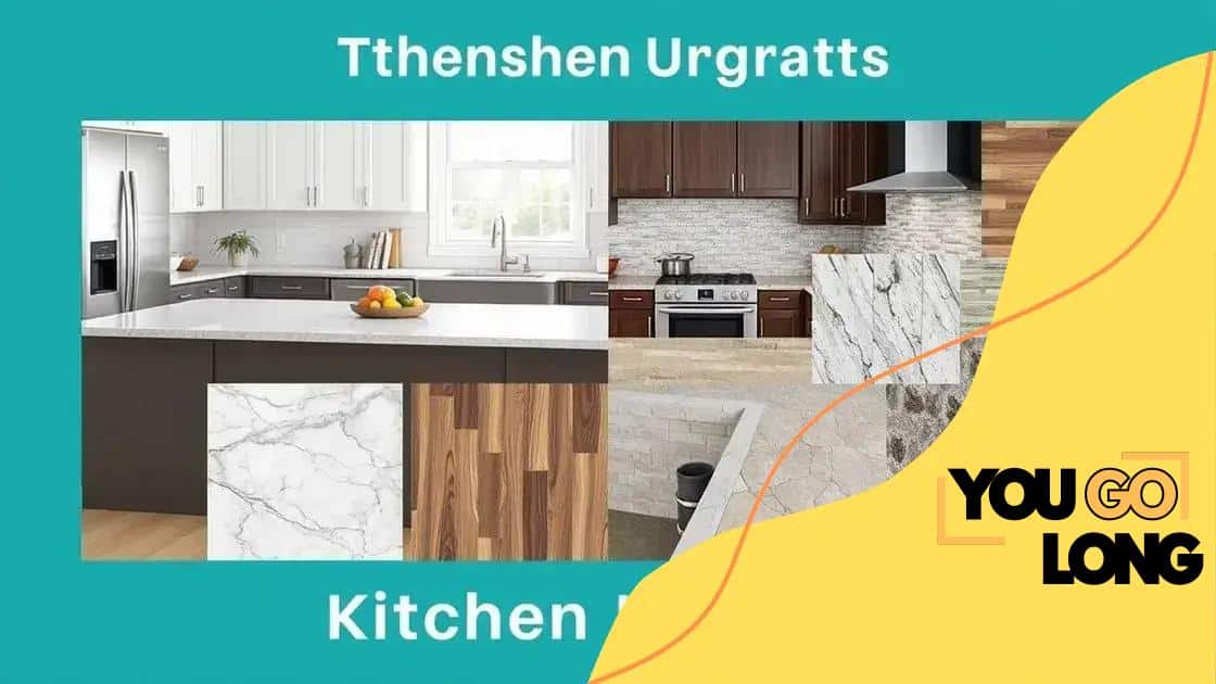 How to choose the right materials