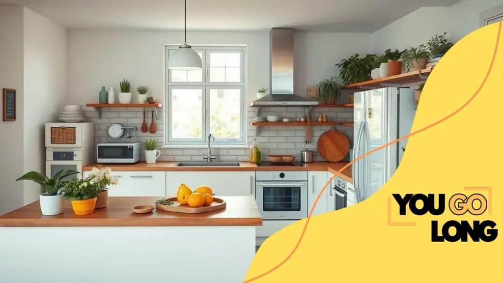 Eco-friendly home appliances for sustainable living