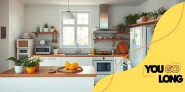 Eco-friendly home appliances for sustainable living