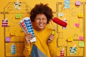 DIY home upgrades