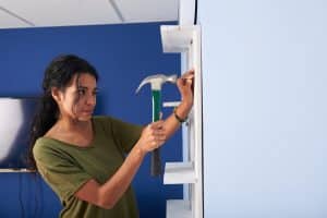 DIY home upgrades