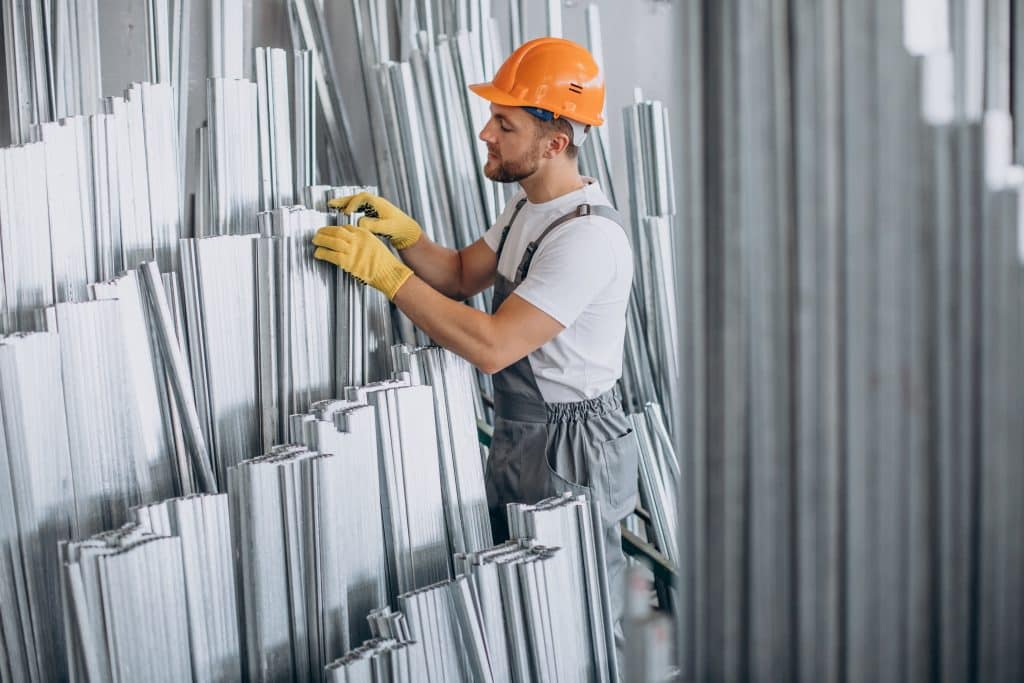 Maintenance of fluted wall panels