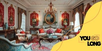 Rococo revival decor 2025: what to expect from this trend