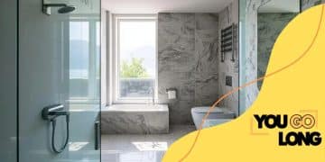 spa-like wet rooms 2025: transform your bath experience
