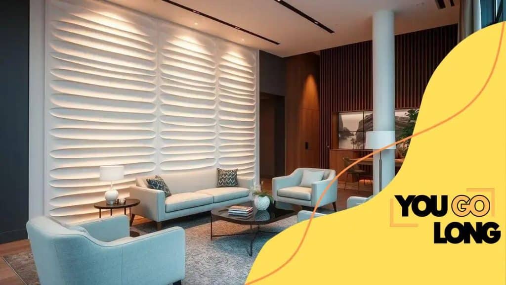 Fluted wall panels 2025: transform your space now