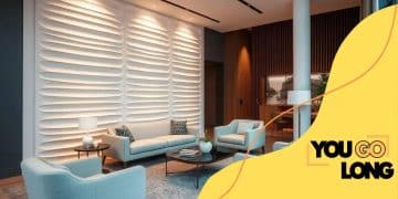 Fluted wall panels 2025: transform your space now