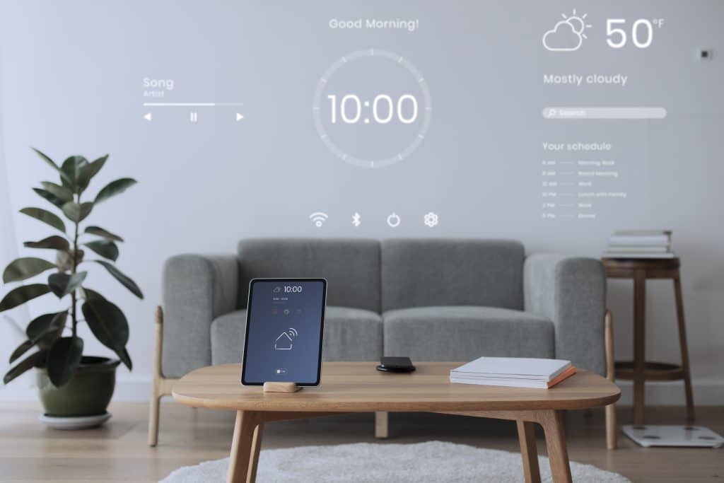 Smart home decor innovations 2025