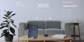 Smart home decor
