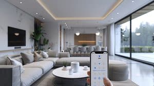 Smart home decor