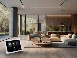 Smart home decor