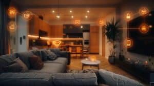 Smart home decor