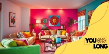 Dopamine decor ideas: brighten your space today