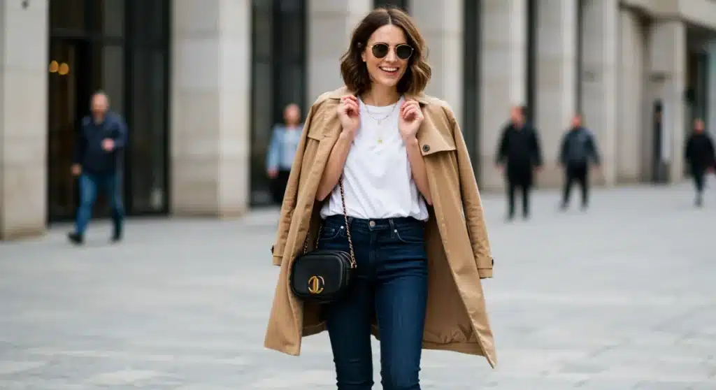 Elevate Your Basics: 5 Simple Ways to Make Everyday Outfits Chic in 2025