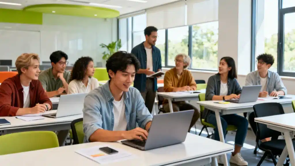 Beneficios de educación continua 2026: 3 programas con 50% financiación