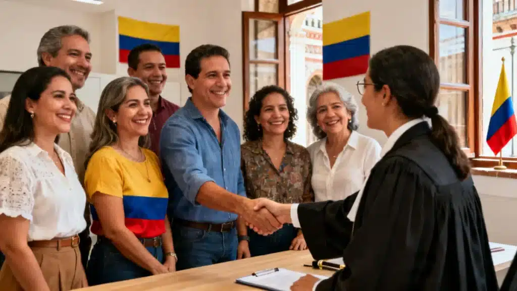 Solución 2026: Asistencia Legal Gratuita en Colombia
