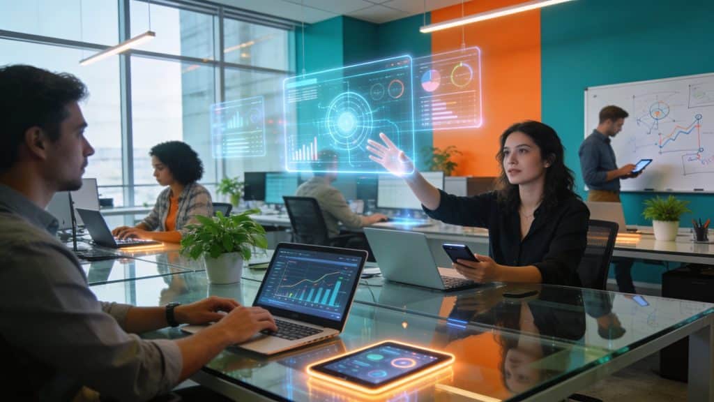5 Beneficios Tecnológicos 2026 para Mejorar su Eficiencia Laboral