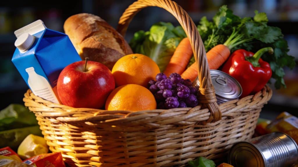 Beneficios de Alimentación 2026: Subsidios Clave para sus Compras