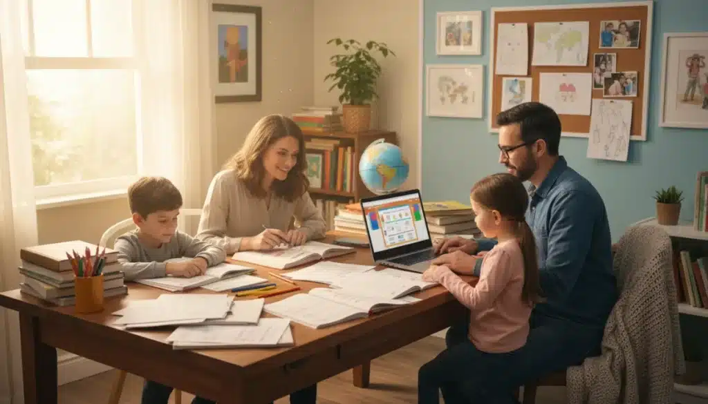 Guía práctica 2026: Reclamando 7 beneficios educativos para su familia