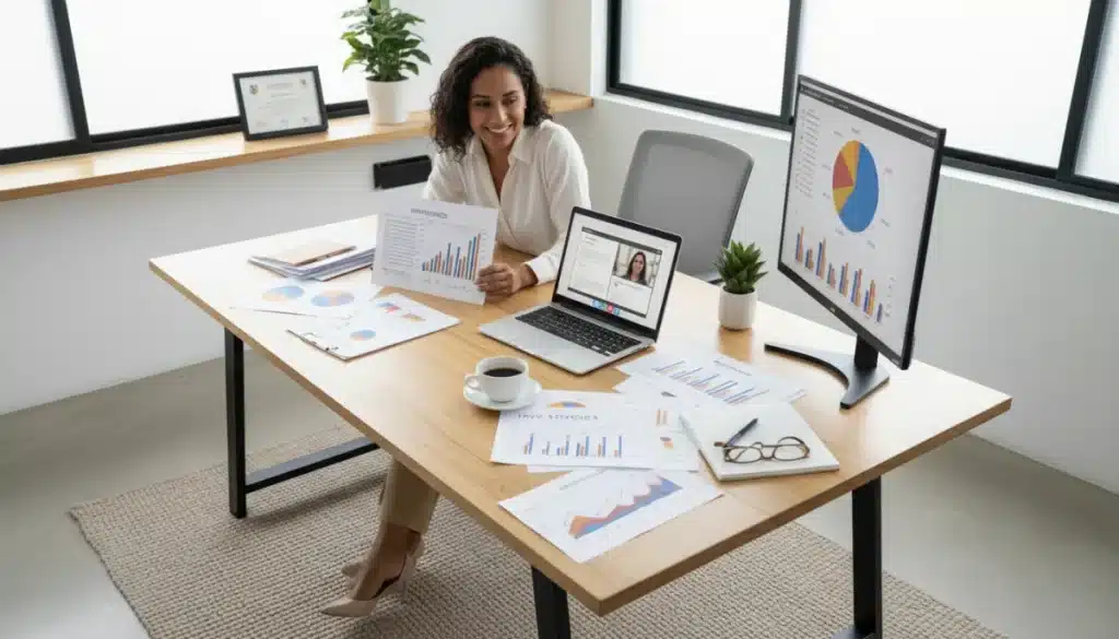 El impacto financiero de los beneficios de teletrabajo 2026