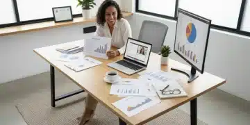 Impacto financiero de los beneficios de teletrabajo 2026 ahorro promedio