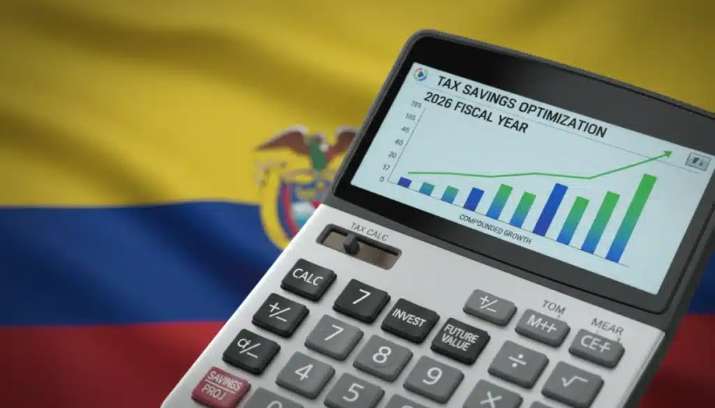 Beneficios Fiscales 2026 Colombia: Ahorra hasta 8% en Impuestos