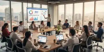 Beneficios de capacitación laboral 2026 financiación desarrollo profesional Colombia