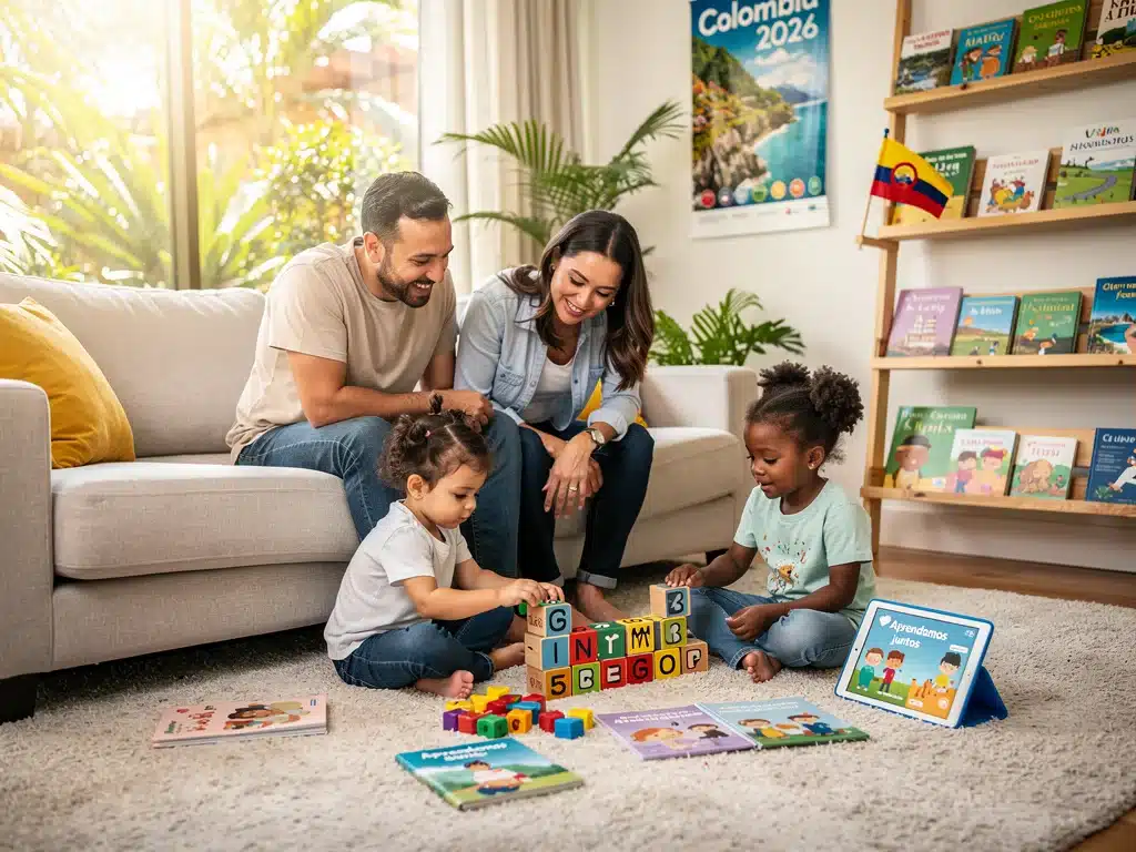 Subsidio 30% cuidado infantil: 4 beneficios prácticos 2026