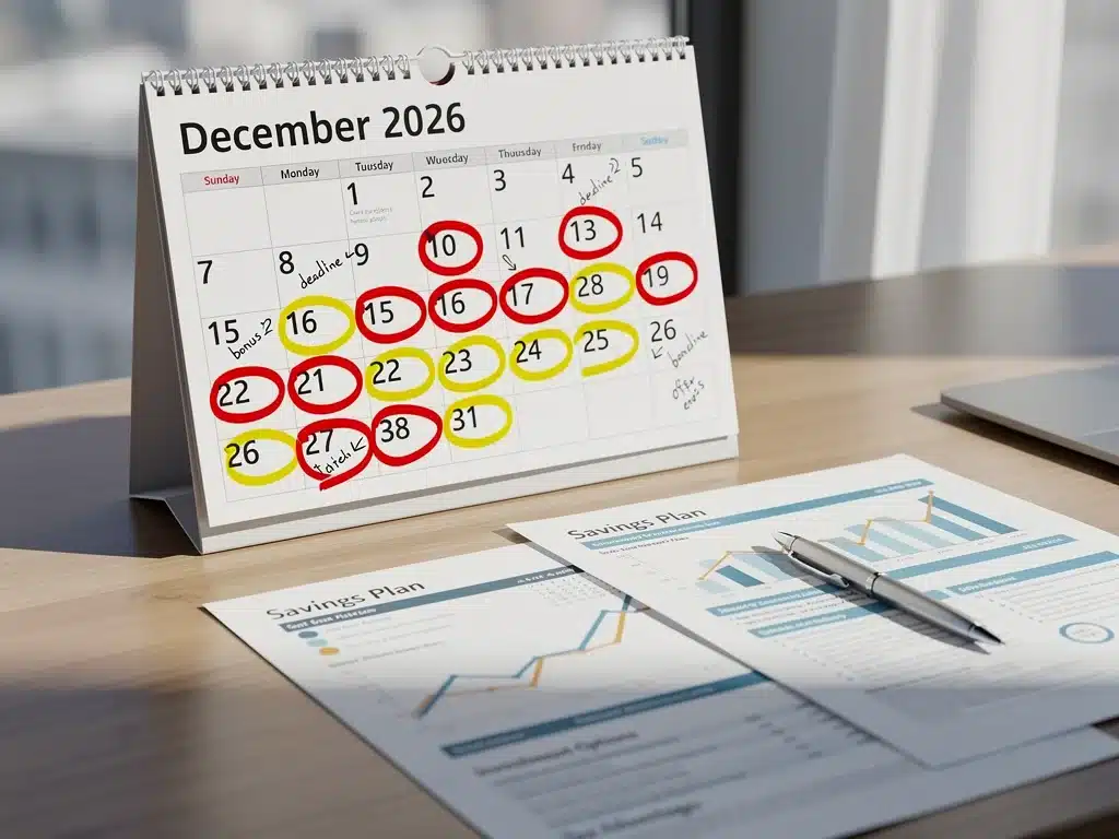 Tiempo límite 2026: Los 3 beneficios de ahorro que caducan en diciembre