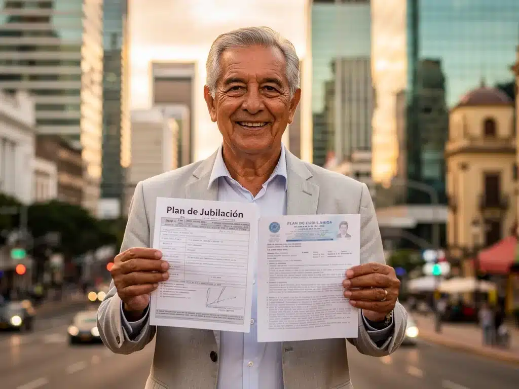Impacto 2026: 10% más en pensión – Nueva ley