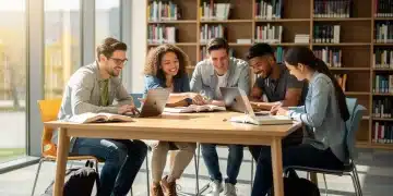 Beneficios de estudio 2026: 7 programas de becas con cobertura del 75% para estudiantes