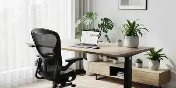 Ventajas de la creación de un espacio de trabajo en casa en 2026: Ahorre el 15% del tiempo de desplazamiento diario