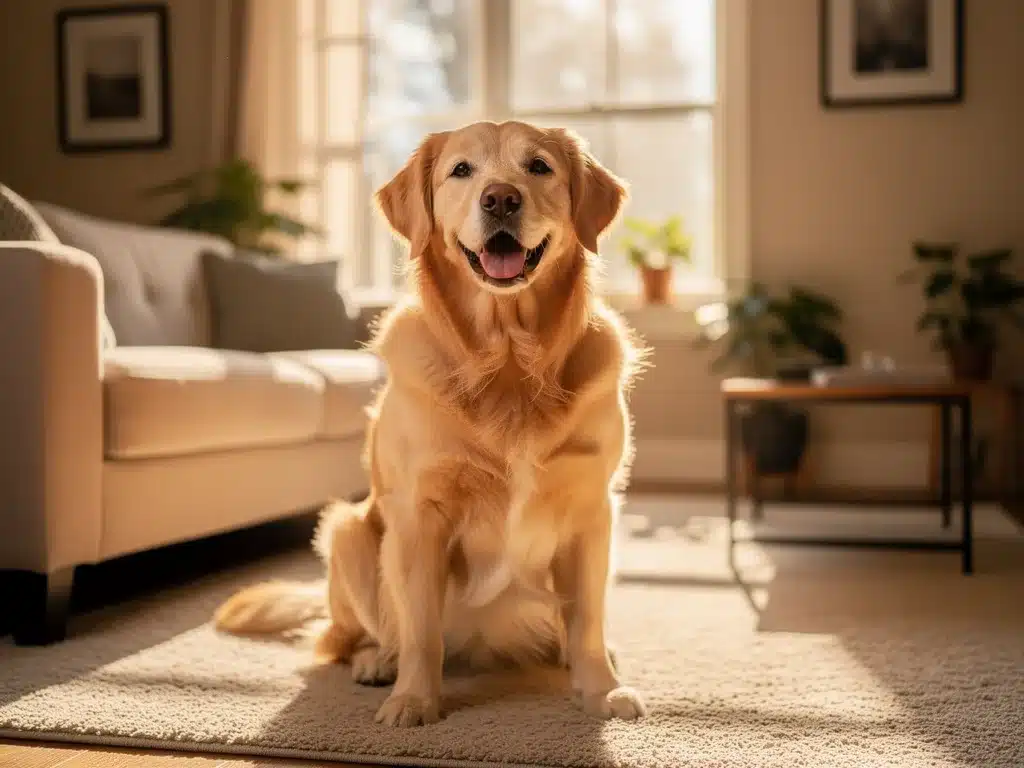 Beneficios de adoptar mascotas: menos estrés y más actividad física
