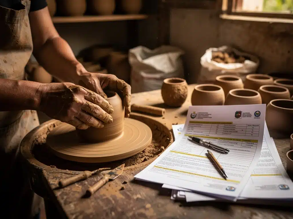 Programas gubernamentales de apoyo al emprendimiento artesanal 2026: Financiación de 20 millones