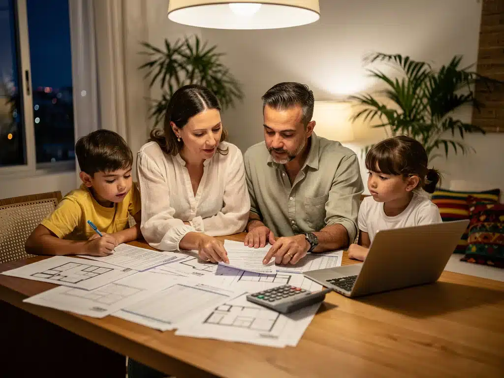 Nuevos planes de financiamiento para mejora del hogar 2026: Tasas reducidas