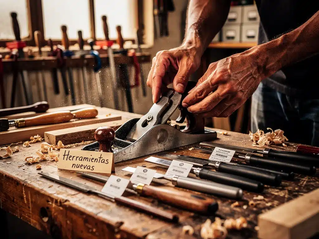 Ayudas herramientas artesanales 2026: Subsidio 10% emprendedores