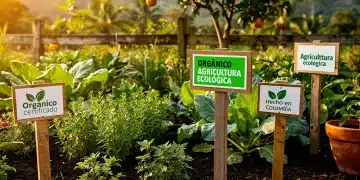 Jardín ecológico certificado en Colombia 2026